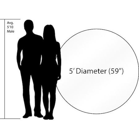 Lamatek Lamatek 67B00-00120 3 x 5 ft. Puerto Rico Flag Poolsaic Mat 67B00-00120